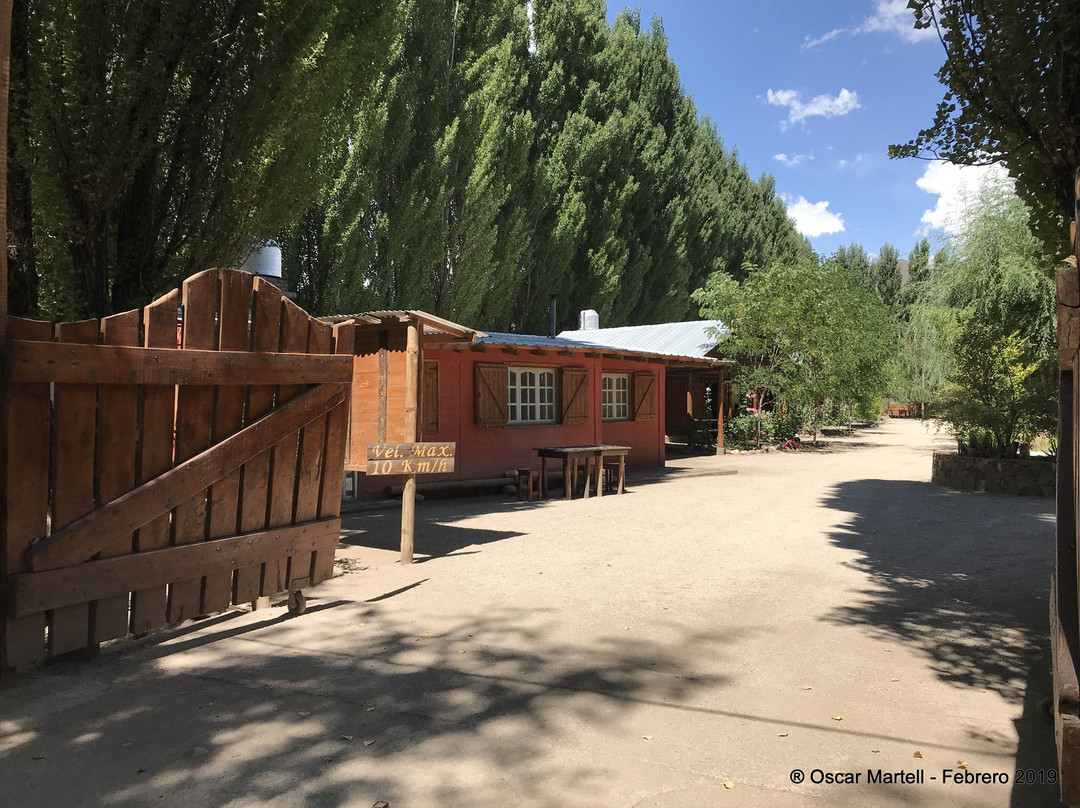 La Quebrada del Sauce主图