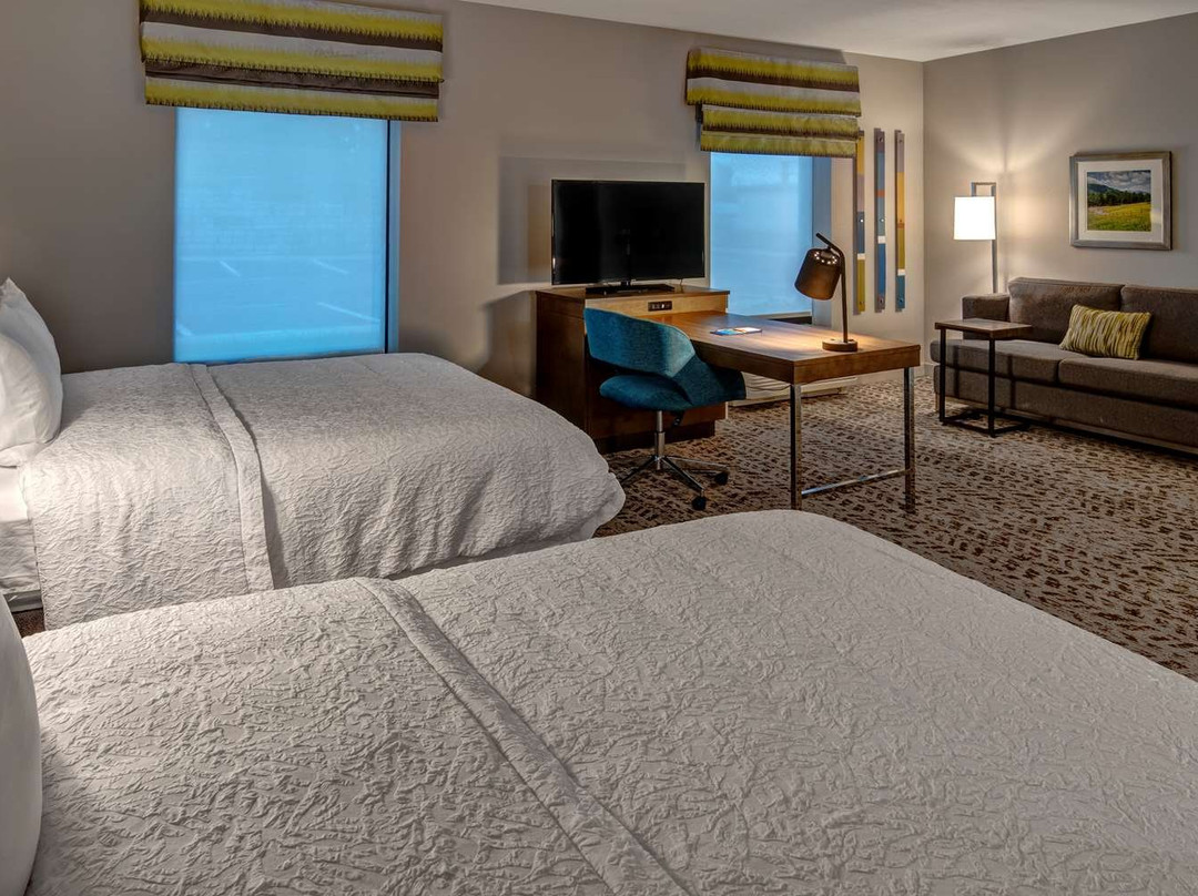 Hampton Inn & Suites Nashville/Goodlettsville主图