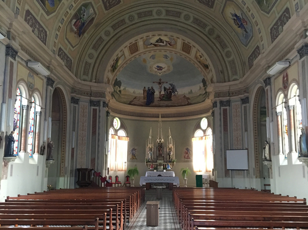 Igreja São Roque景点图片