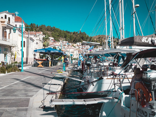 Sail Armada-莱夫卡扎必去景点