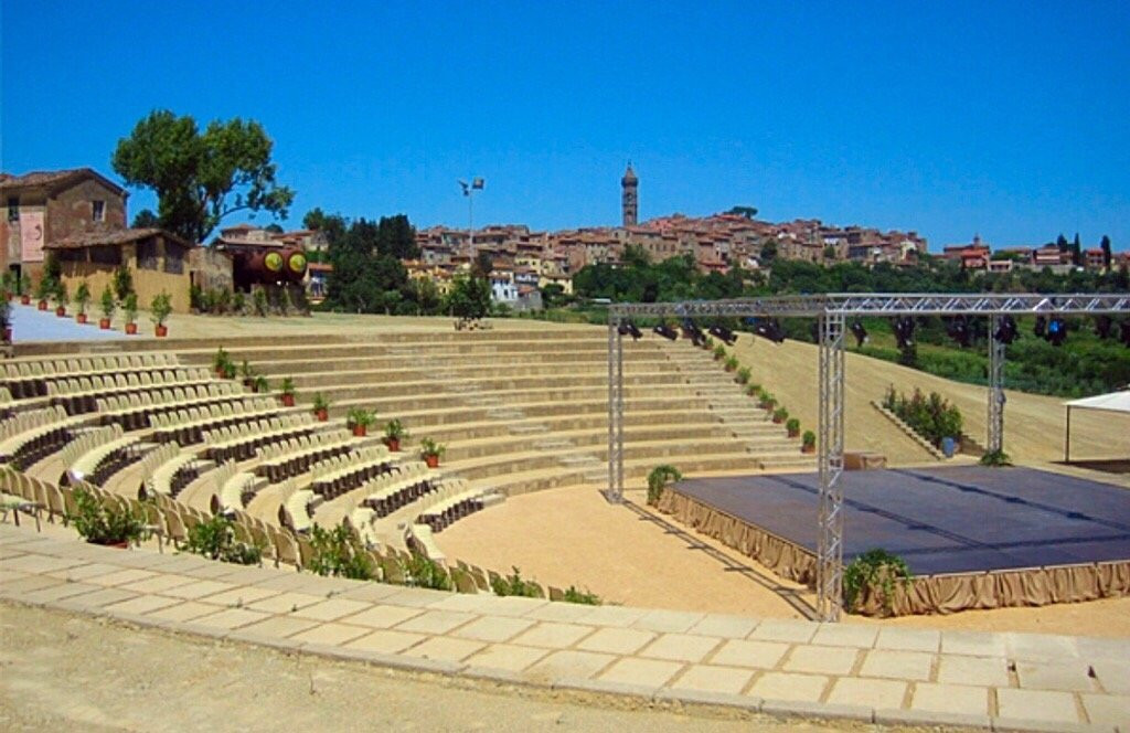 Anfiteatro Fonte Mazzola景点图片