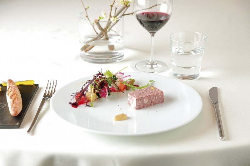 ハラグチ ル レストラン