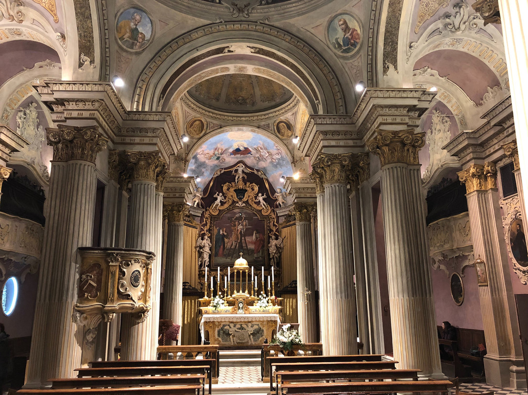 Chiesa dell'Adorazione景点图片