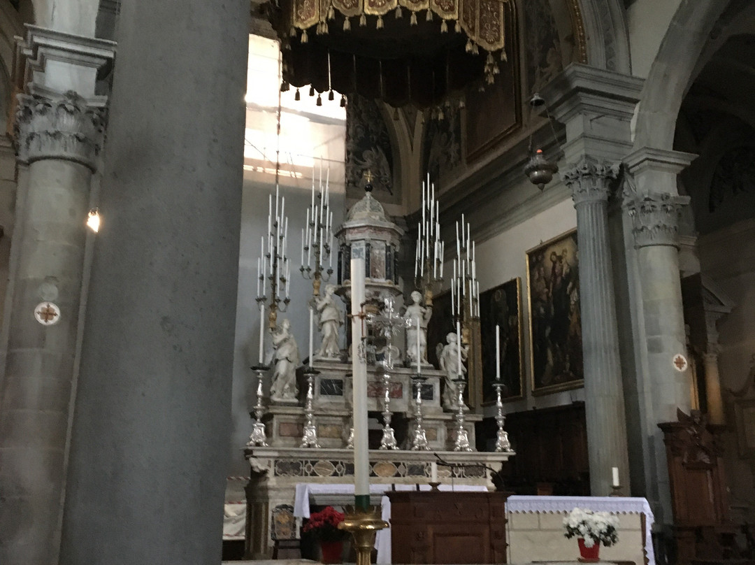 Duomo di Cortona景点图片