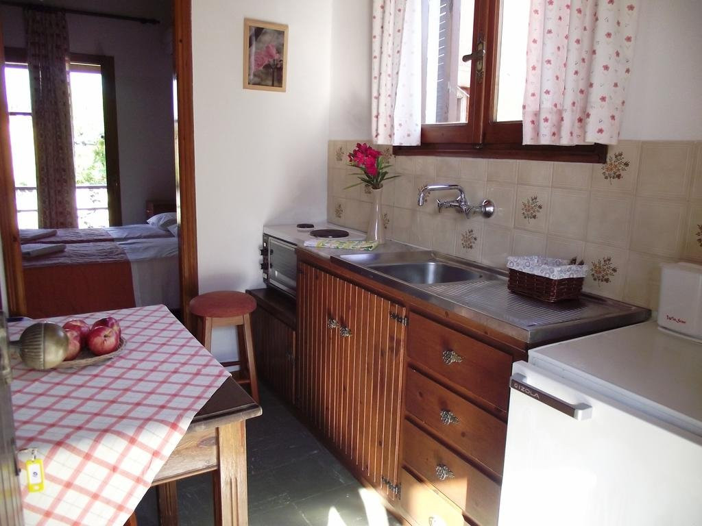 Velonades酒店住宿-Hygge Corfu