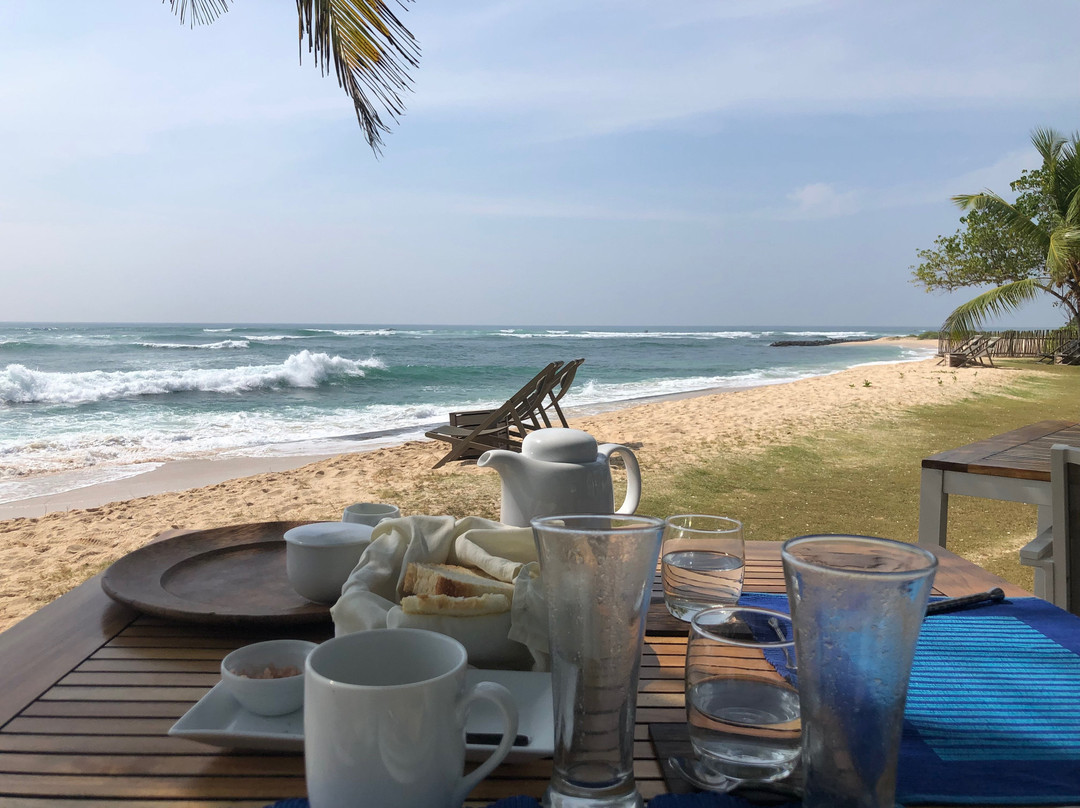 斯里沙拉维海滩水疗别墅主图