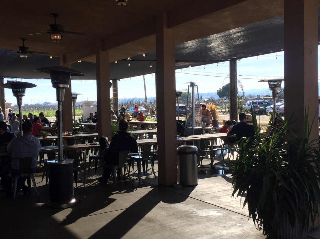 Berryessa Brewing Company-Winters必去景点