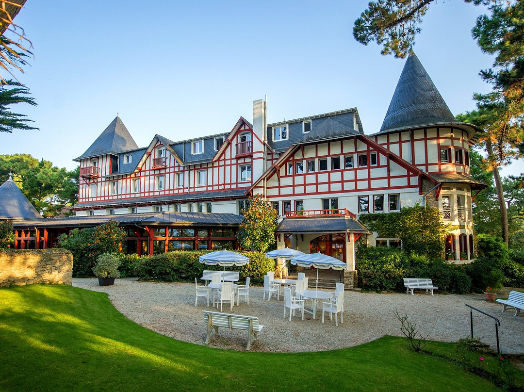 Hôtel Les Pléiades - La Baule