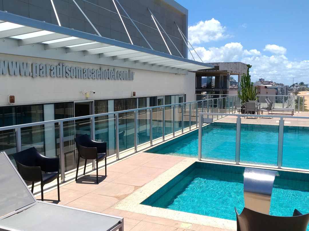 Paradiso Macae Hotel主图