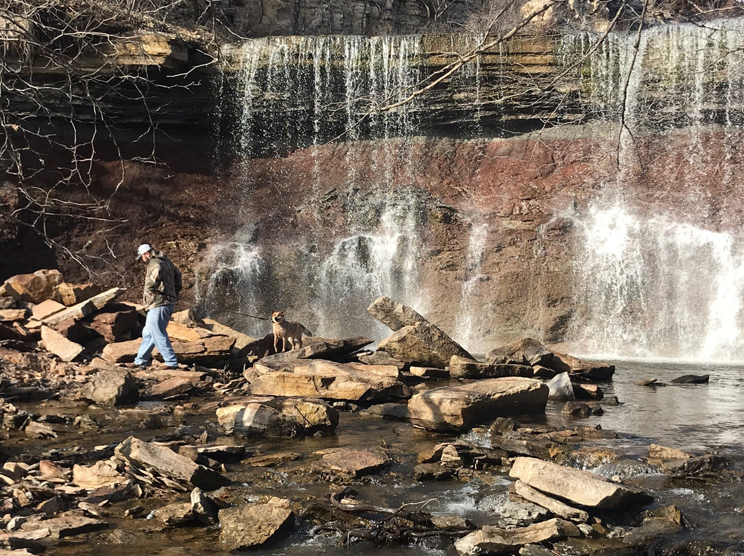Cowley State Fishing Lake-Arkansas City必去景点