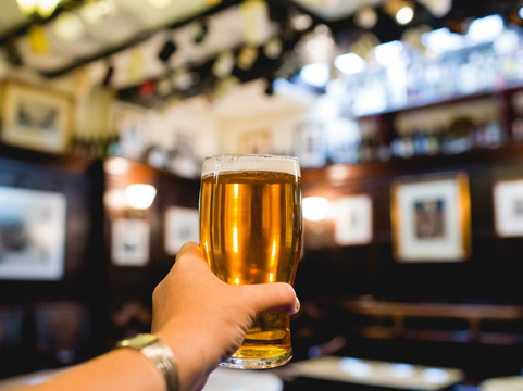 Private Tour of London's Historic Pubs-伦敦必去景点