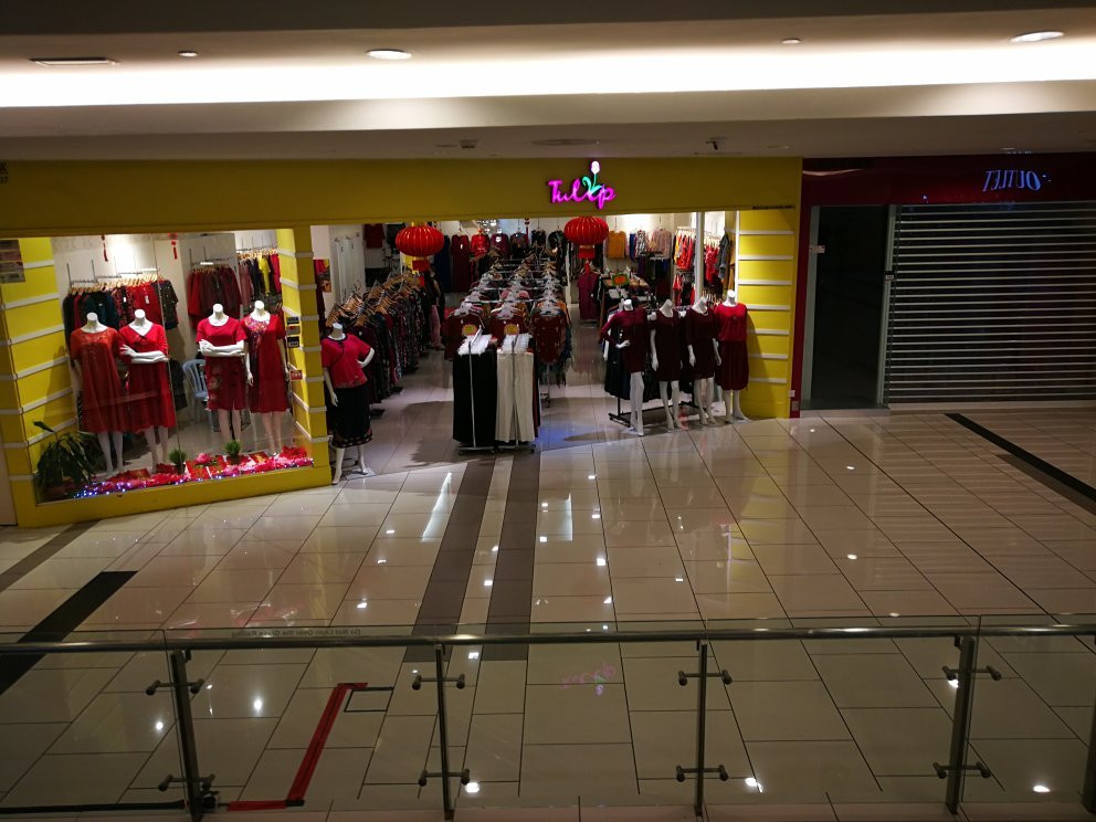 Jaya Shopping Center-八打灵再也必去景点