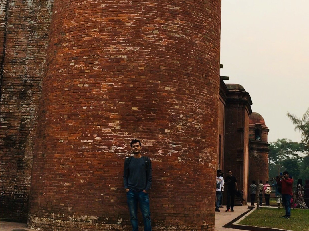Shait-Gumbad Mosque-巴凯尔哈特必去景点