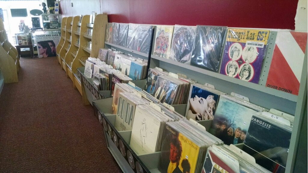 Cheap Thrills Records-Beckley必去景点