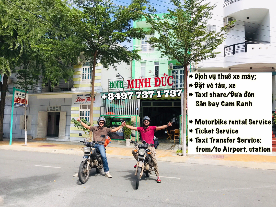Minh Duc Hotel - Phan Rang主图