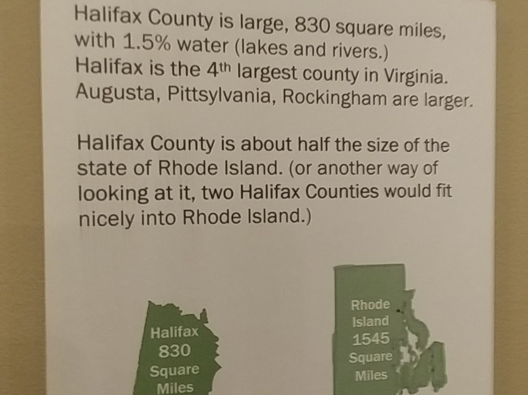 South Boston - Halifax County Museum景点图片