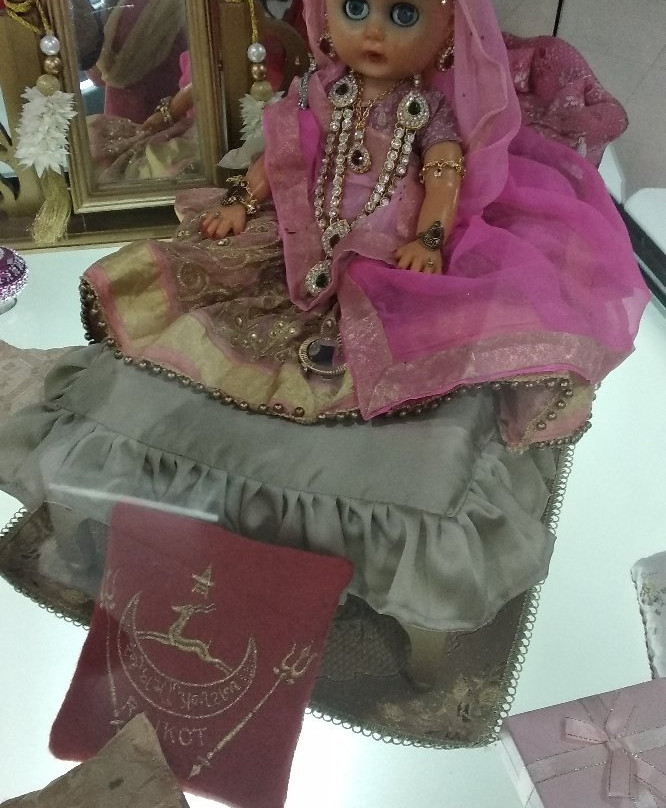 Rotary Dolls Museum-杰拉果德必去景点