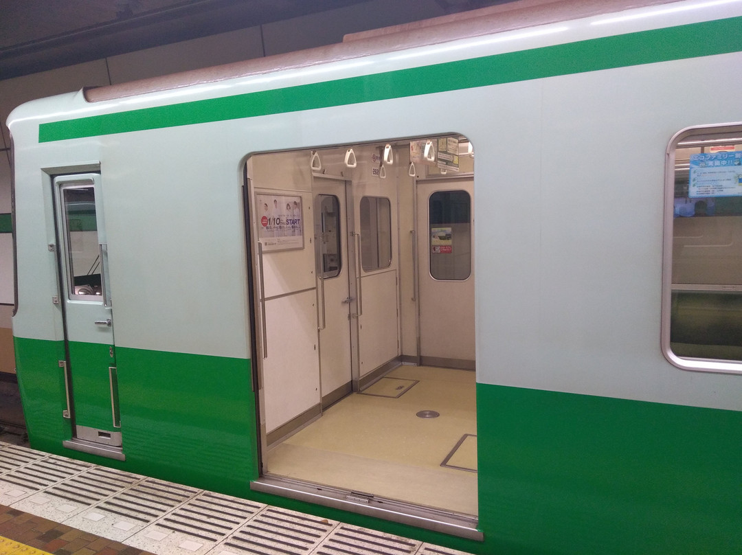 Kobe Subway景点图片