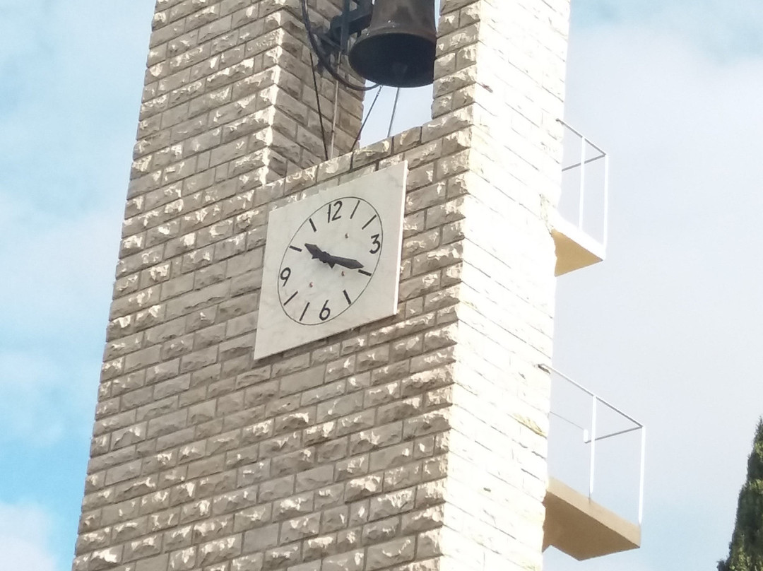 Igreja Paroquial da Povoa de Santa Iria景点图片
