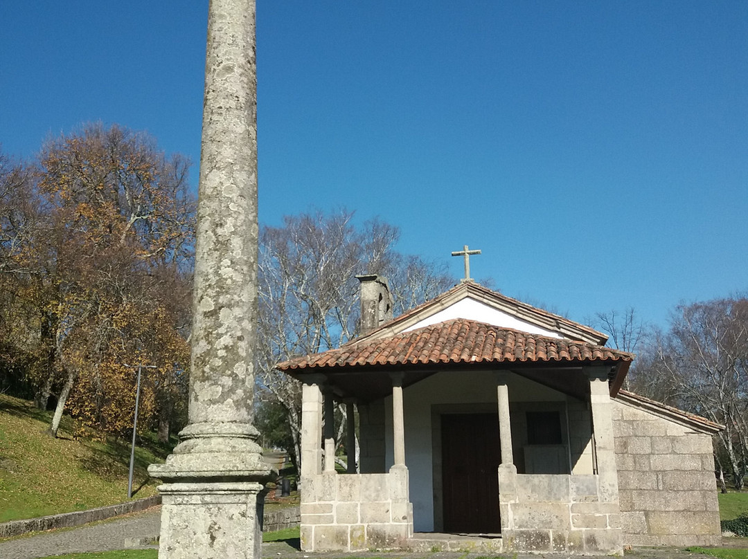 Capela de Santa Cruz-吉马良斯必去景点