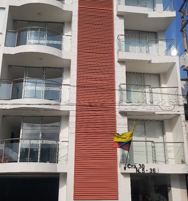 Hotel D'Leon Inn主图