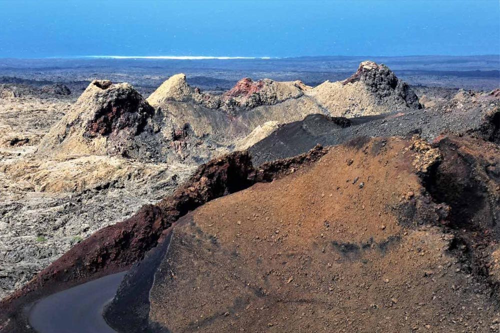 Volcan de Tinamala