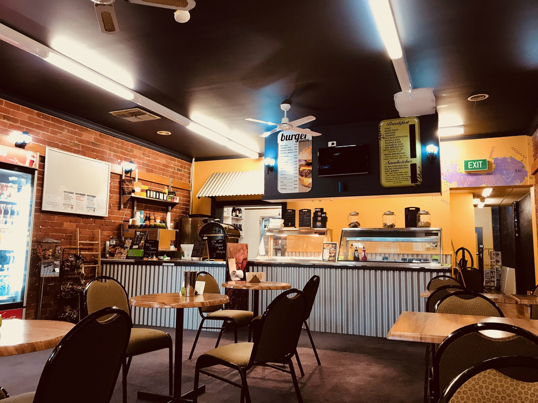 Kyabram Parkview Cafe