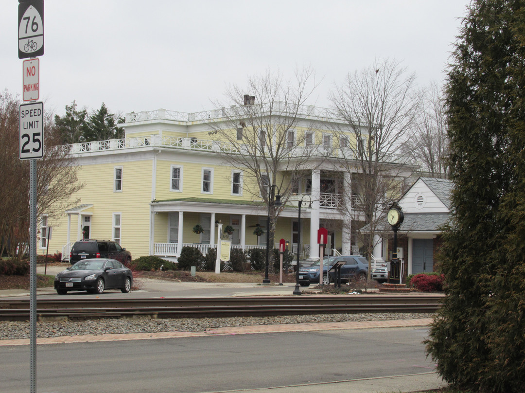 The Henry Clay Inn主图