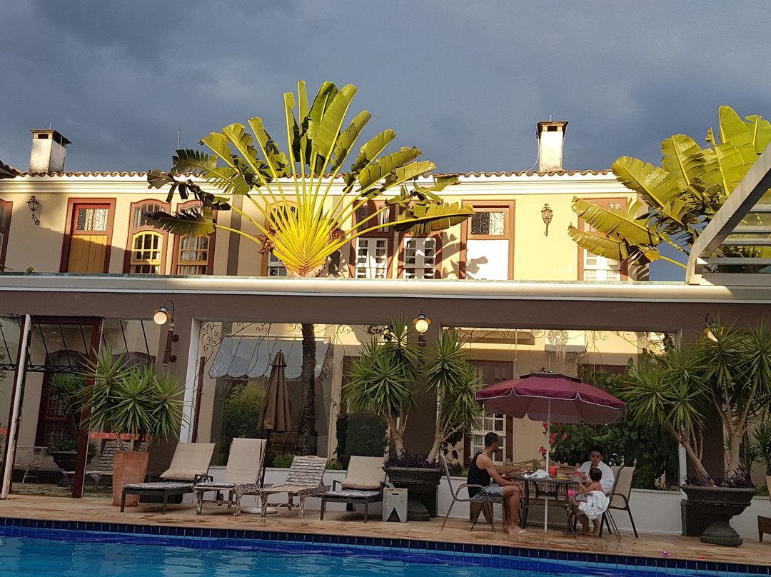 Pousada Pequena Tiradentes主图