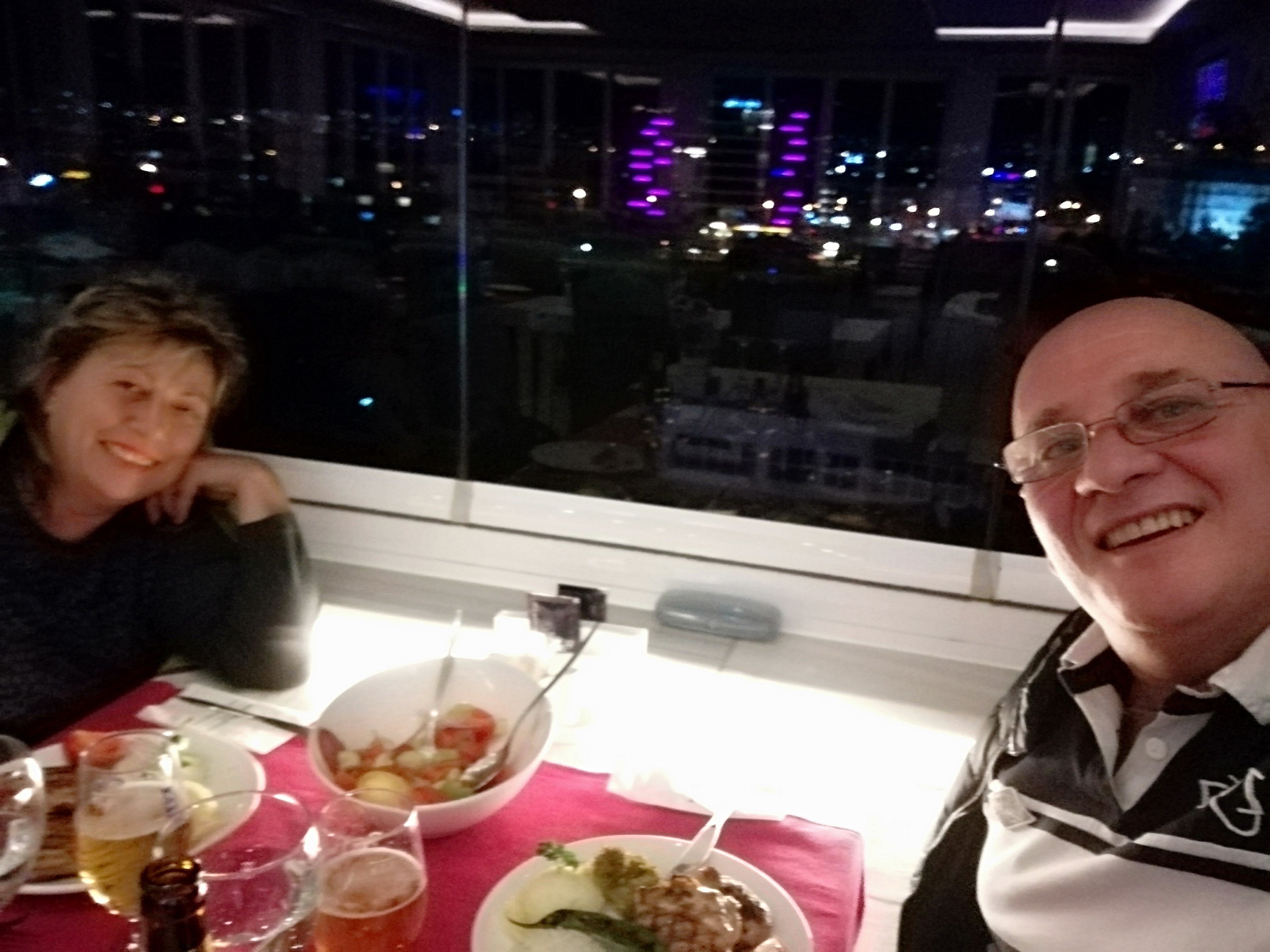 Cavit Duvan Prestige Hotel-餐饮