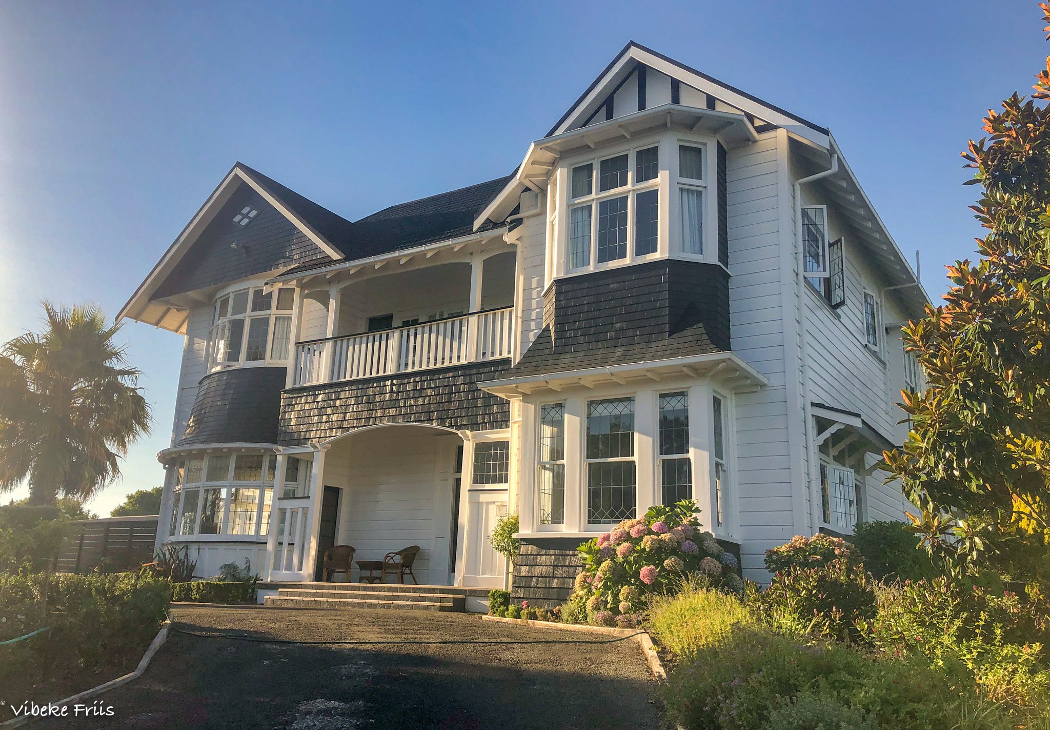 Cedar House-浴室