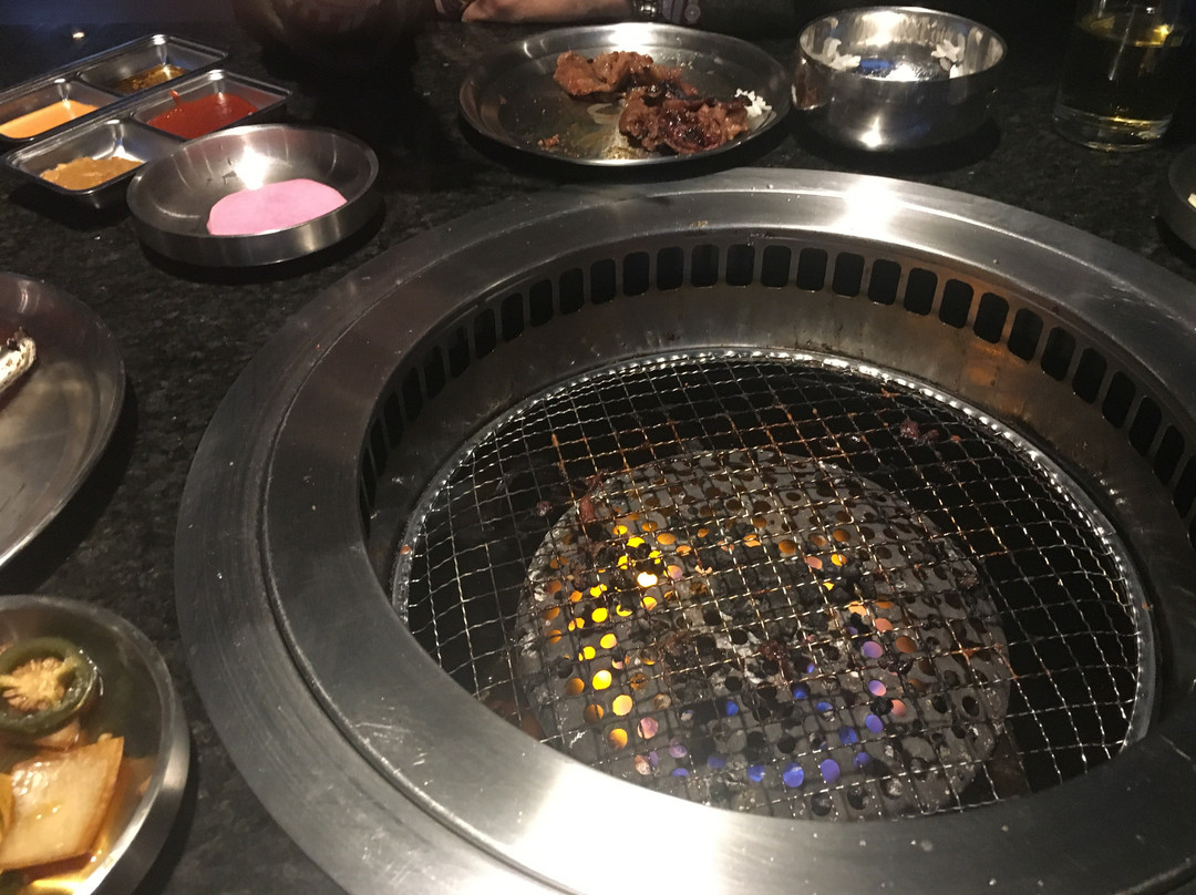 Q Korean Steak House