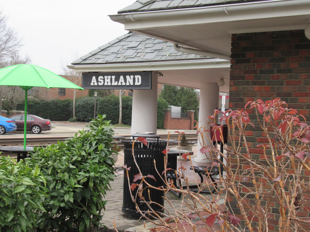 Ashland/Hanover Visitor Center-Ashland必去景点