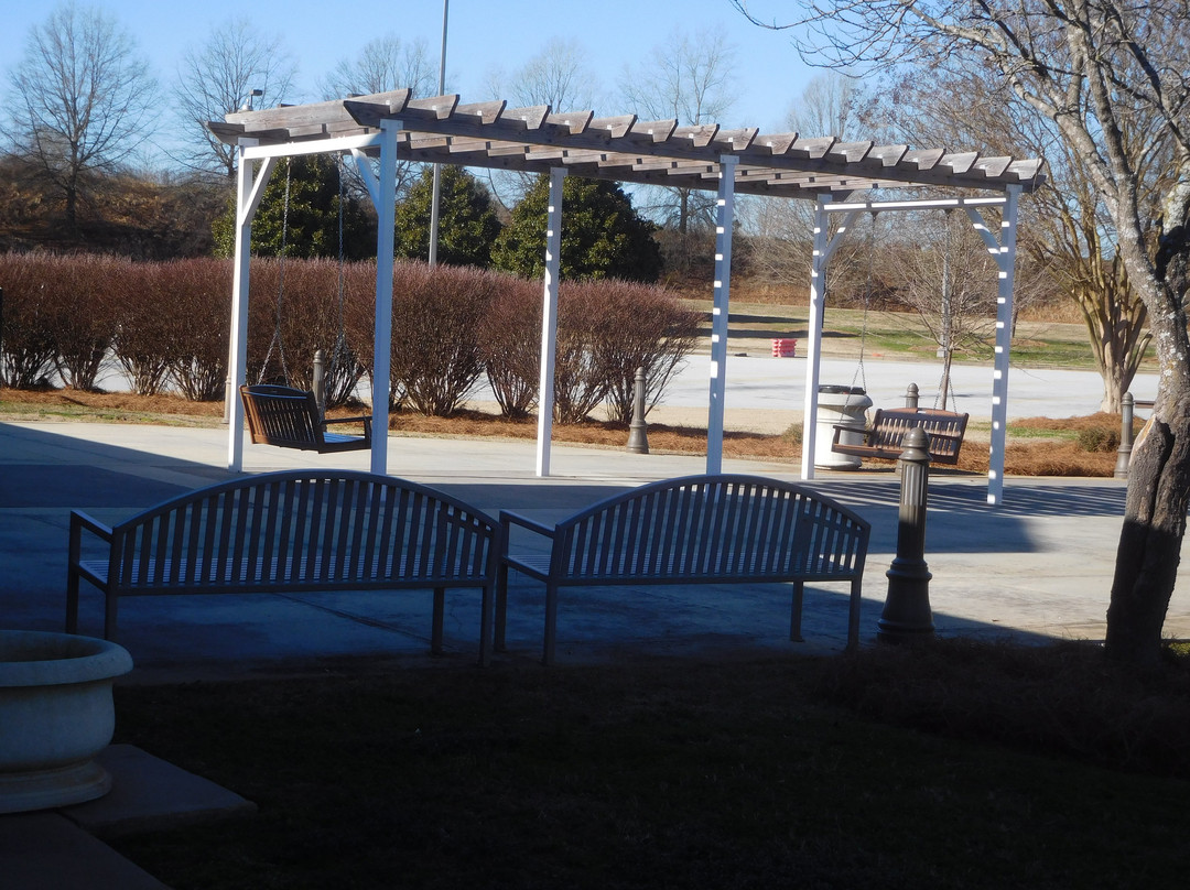 Georgia Visitor Information Center - Lavonia-Lavonia必去景点