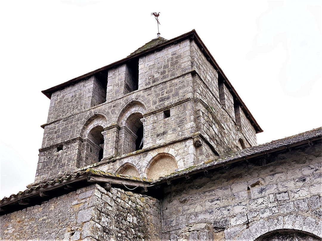 Eglise Saint-Martin景点图片