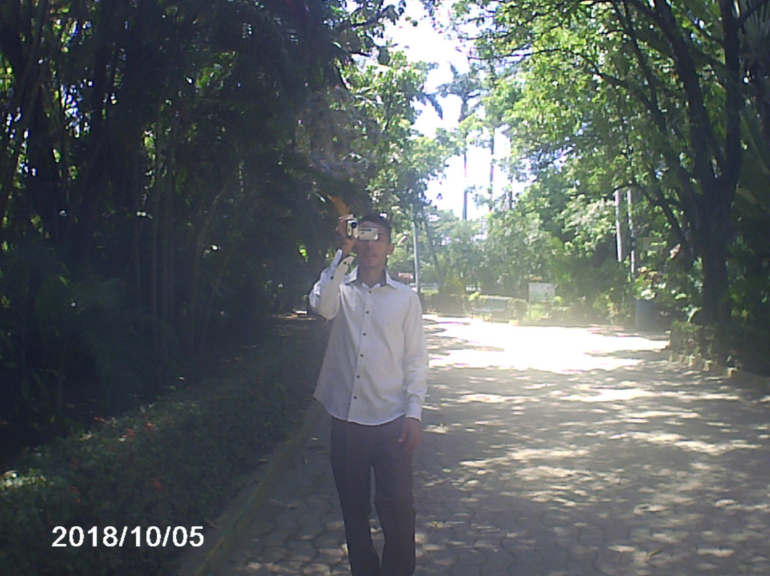 Parque Papagayo-阿卡普尔科必去景点