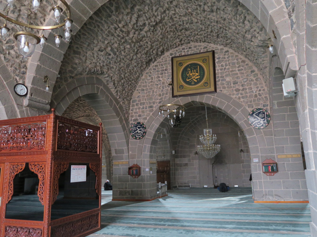 Haci Kilic Camii-开塞利省必去景点