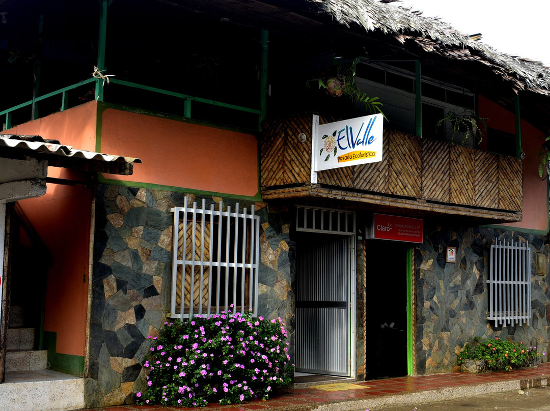 Posada Ecoturistica El Valle主图