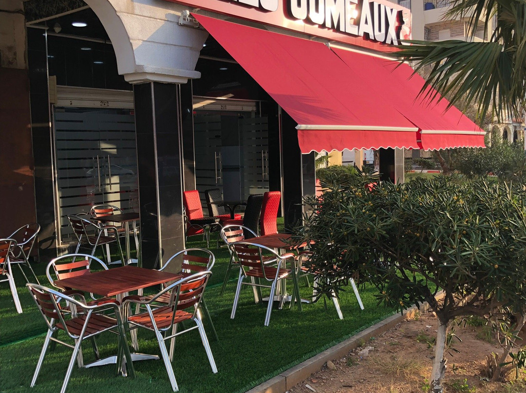 Relizane餐馆和美食-Caféteria les jumeaux