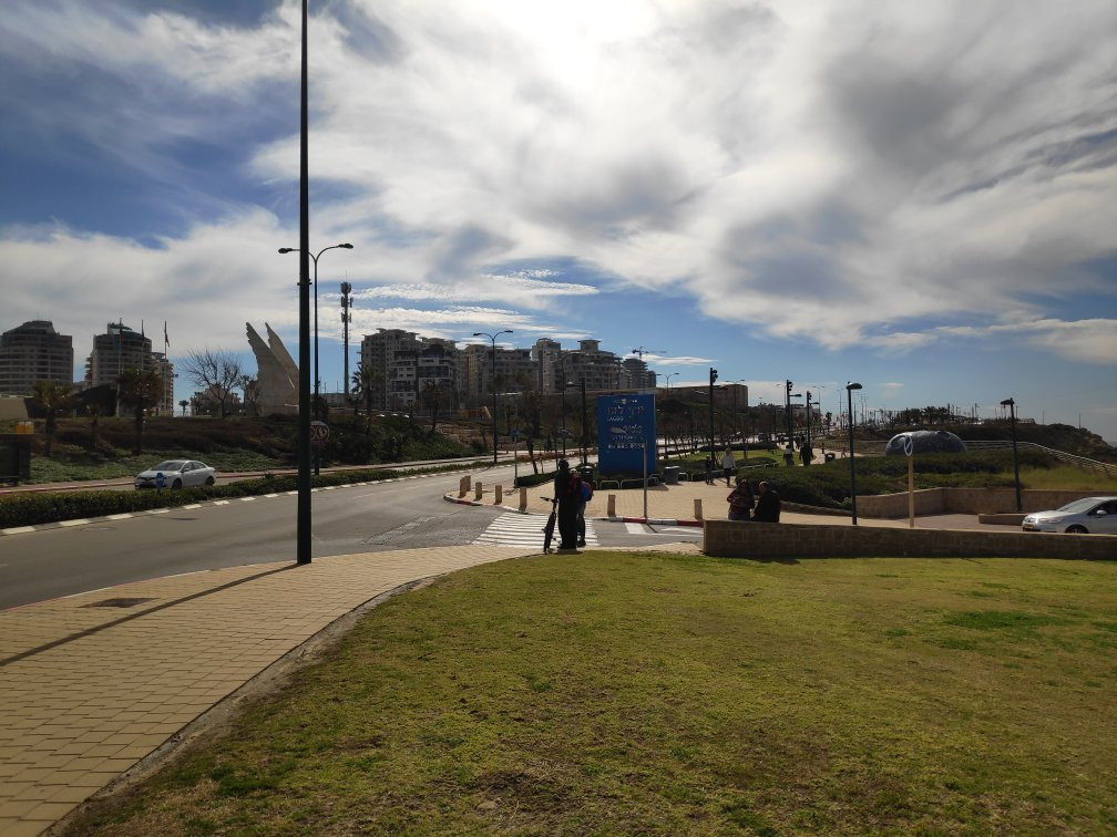 Argaman Beach-Netanya必去景点