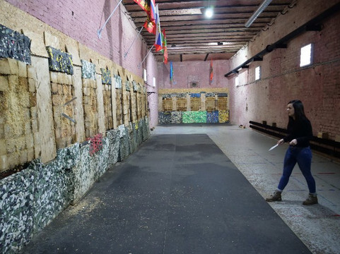 Joe's Globe-莫斯科必去景点