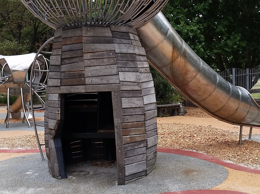 Wally Tew Reserve-Ferntree Gully必去景点