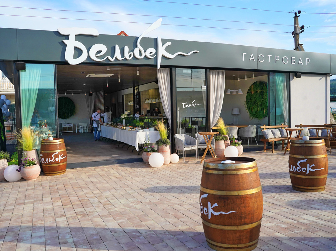Belbek Gastrobar
