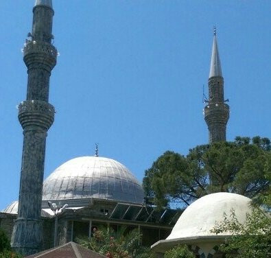 Belek Town Mosque景点图片