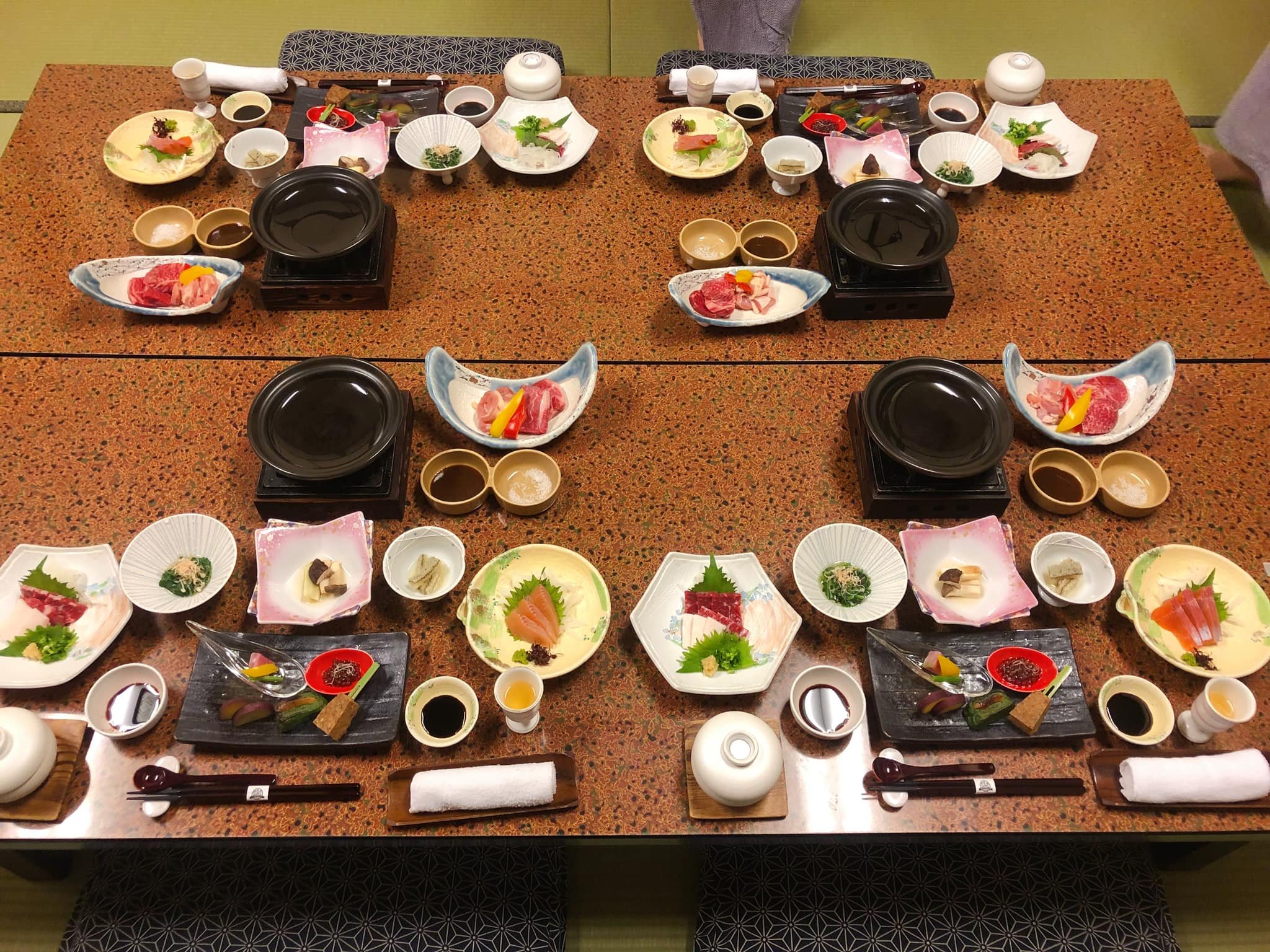 御客屋温泉旅馆-餐饮