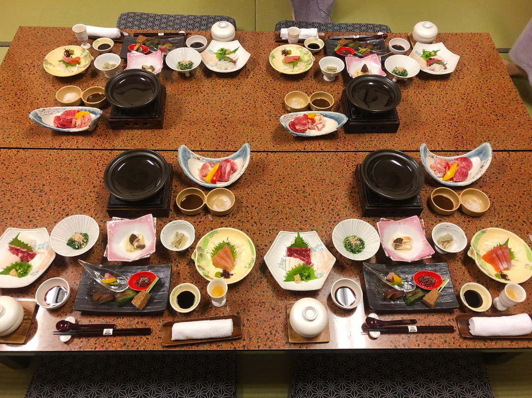 御客屋温泉旅馆主图