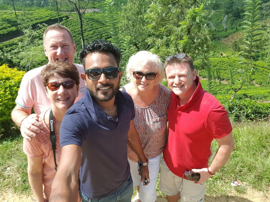 Budget Taxi in Sri Lanka-康提必去景点