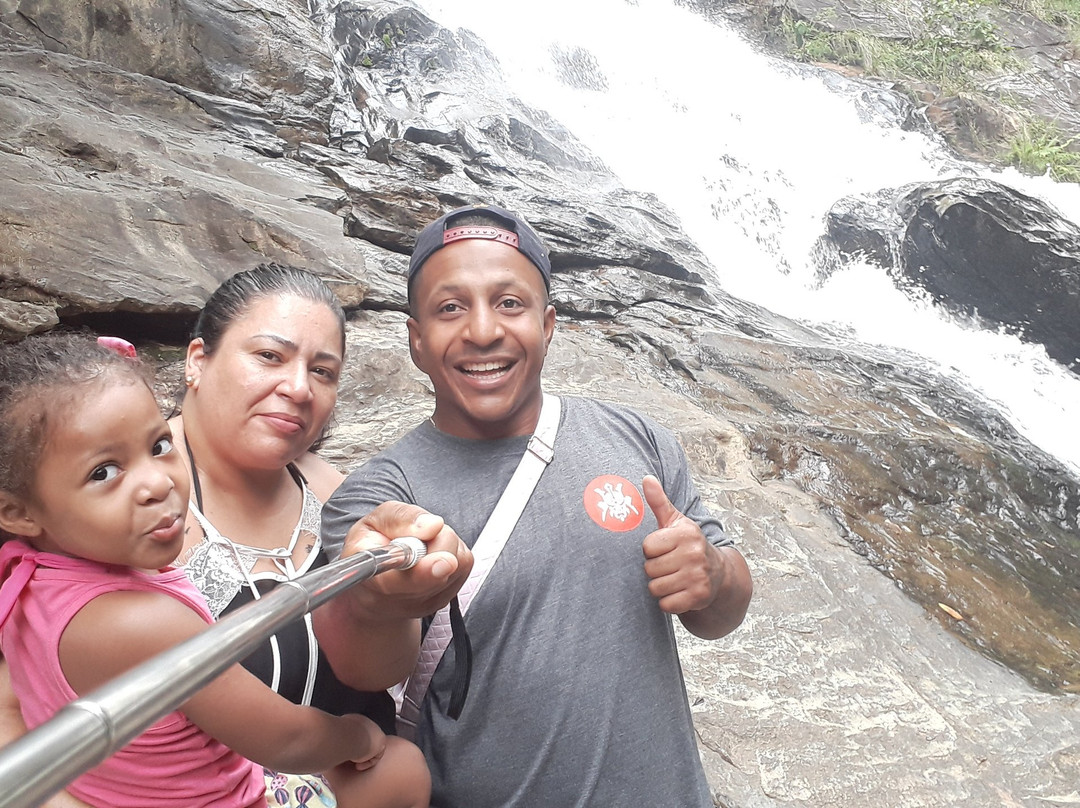 Cachoeira do Roncador-Lambari必去景点