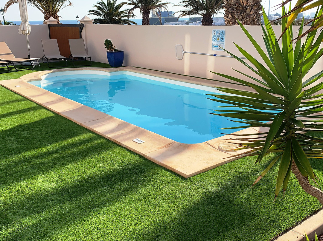 Las Caletas Village Costa Teguise主图