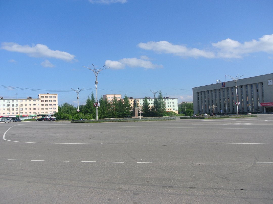 Central Square景点图片